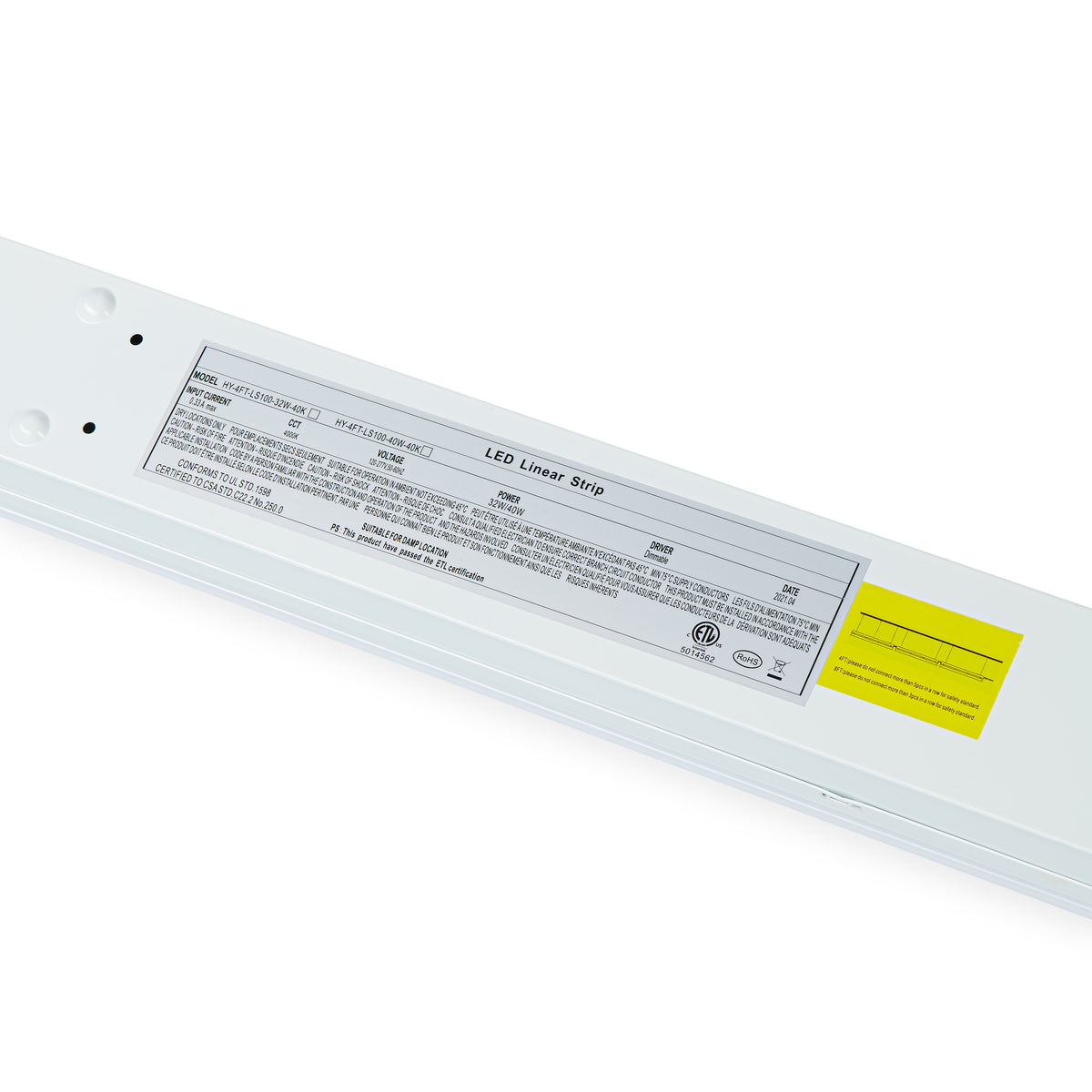 8" LED Strip