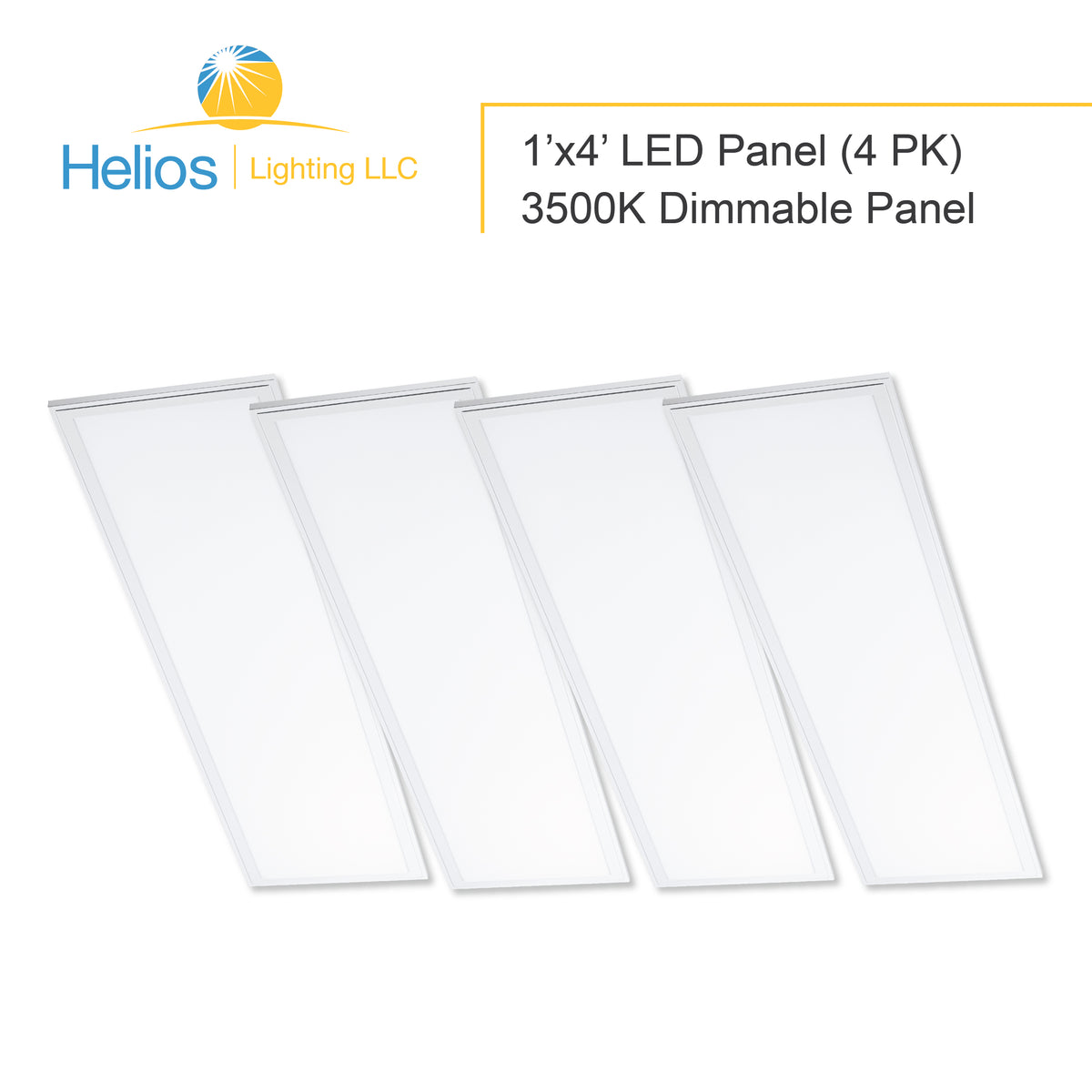1x4 LED Panel