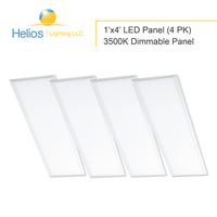1x4 LED Panel