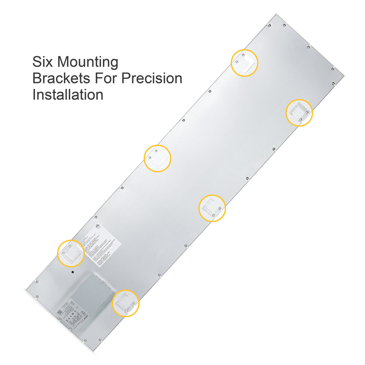 1x4 LED Panel